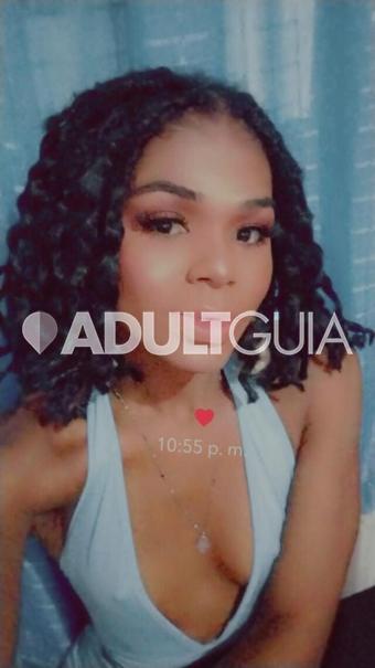 Morena colombiana  únicos días vamos a pasarla rico  - Foto 1