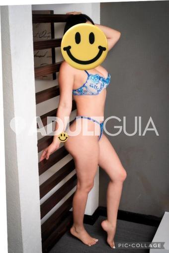 Ada disponible güerita de piel cuerpo hermoso solo nivel ejecutivo - Foto 1