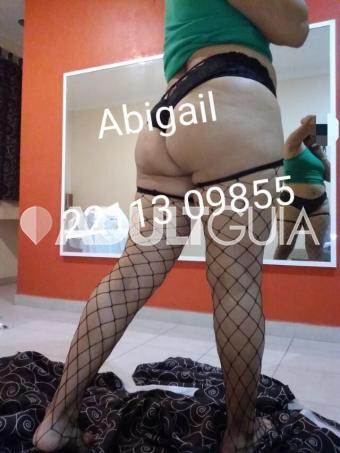 Abigail Madura Golosa Señora Ardiente Gordibuena Nalgona Piernudota Squirt  - Foto 3