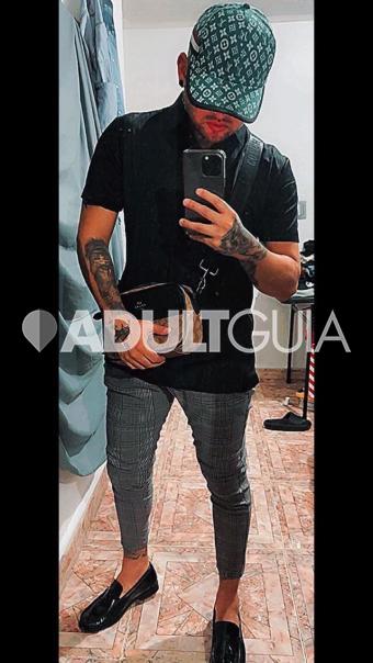 MaximilianoBooy Tu Chacal que tanto deseas  - Foto 6