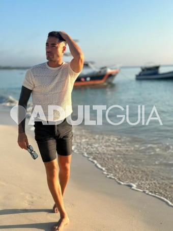 ABEL - latino en quintana roo - 100% discreto - Foto 0