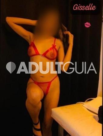 Gisselle  vaiven de emociones placenteras . Regalito otra terminación  - Foto 0