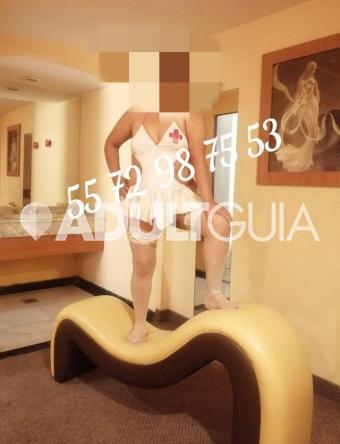 KAREN DEJAME SEDUCIRTE CON EL CALOR Y LA CACHONDERIA QUE CORRE POR MI CUERPO  - Foto 4