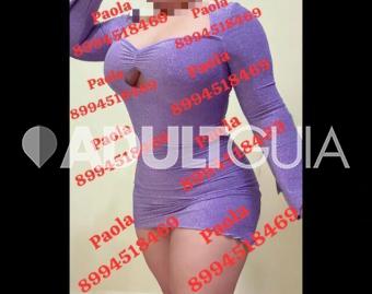 Hola soy Paola tengo 20 años y soy una niña para gustos exigentes  - Foto 3