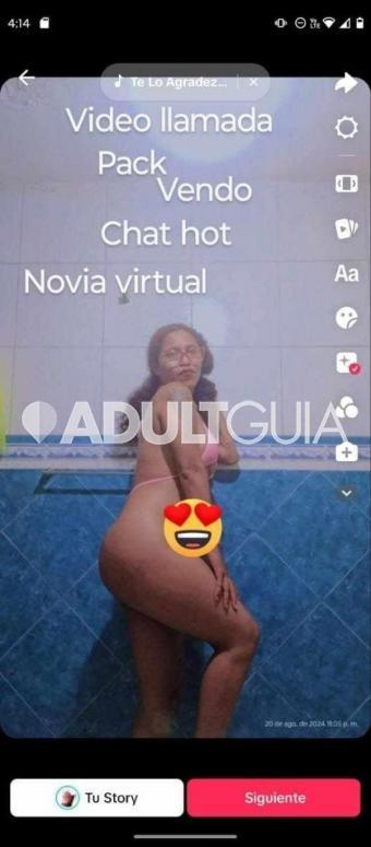 Hola bebe soy Arely ven a verme amor vengo de Veracruz para ti en Puebla video  - Foto 3