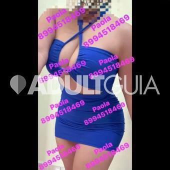 PAOLA HERMOSA MORENA DE FUEGOOOO MARCAME O MÁNDAME WHATSAPP AL 8994518469 - Foto 3