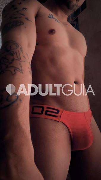 Chico gay amante del sexo versatil dispuesto a hacerte gozar de placer  - Foto 1