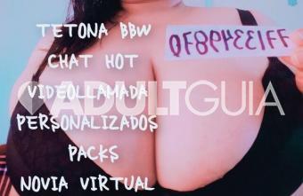 PAPI MIRA MIS ENORMES BIBERONES DDD REBOTAR EN VIDEOLLAMADA $100 - Foto 0