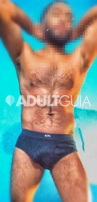 Sexoservidor y masajista solo para mujeres de DF - Foto 2