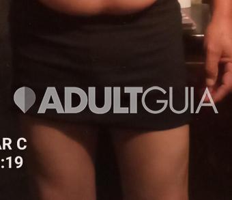 TRAVESTI MADURA de closet totalmente pasiva  - Foto 5