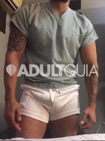 VARONIL MASCULINO MASAJISTA DE VISITA EN TU CIUDAD - Foto 0