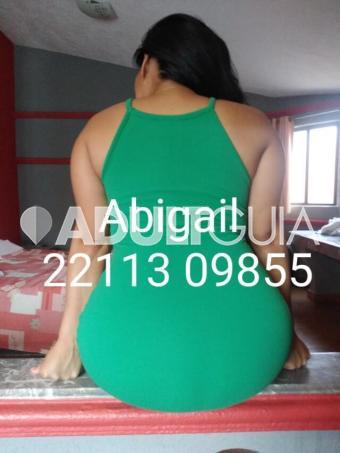 Abigail Madura Señora Gordibuena Nalgona Golosa Ardiente Squirting  - Foto 8