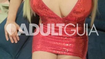 NUEVA EN LA PÁGINA TRANSEXUAL CALIENTE TETONA CULONA Y APRETADITA  - Foto 2