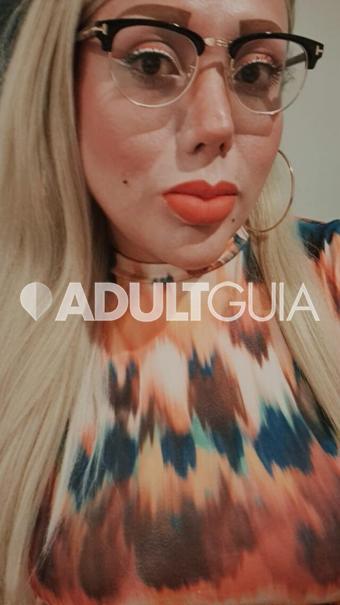 NUEVA EN LA PÁGINA TRANSEXUAL CALIENTE TETONA CULONA Y APRETADITA  - Foto 3