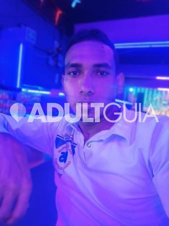 Morenito varonil y complaciente en Monterrey  - Foto 1