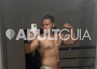 Chico nalgón de gym, Bonitas Nalgas para ti, chico Inter  - Foto 0