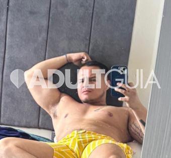 Chico nalgón de gym, Bonitas Nalgas para ti, chico Inter  - Foto 1