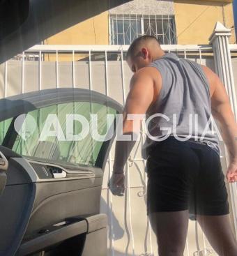 Chico nalgón de gym, Bonitas Nalgas para ti, chico Inter  - Foto 4