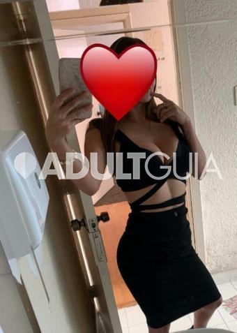 FANY, sexy universitaria, 100%  real,  o NO PAGAS. . . .Garantizado 24 hrs,  - Foto 1