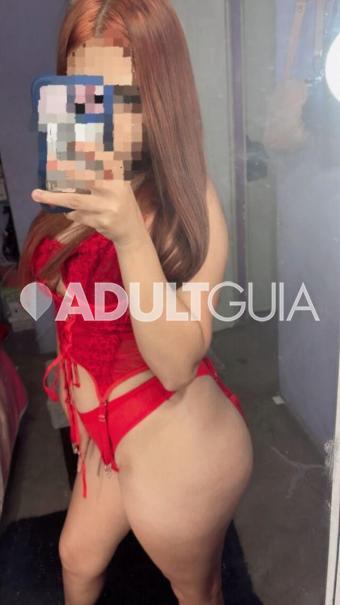 Valentina Flakita nalgona nueva en ambiente - Foto 0
