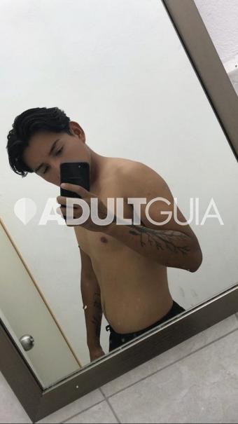 Joven varonil 23 años Inter chaparrito morenito masoquista y complaciente  - Foto 1