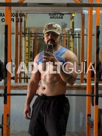 Hombre Joven de 28 años Atletico listo para cumplir todas tus fantias, - Foto 0