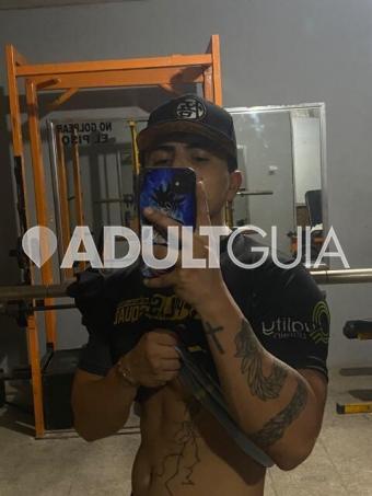 Hombre Joven de 28 años Atletico listo para cumplir todas tus fantias, - Foto 3