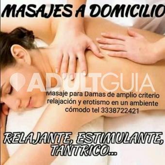 Masaje Tantrico Sexual Relajante para Damas - Foto 0