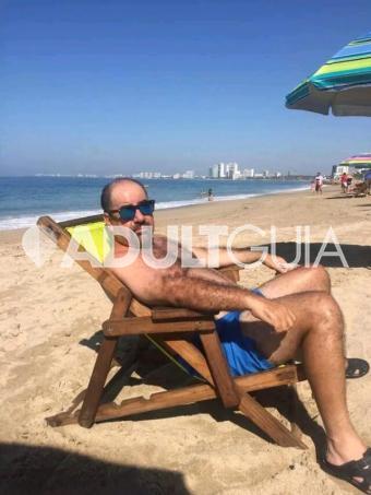 VARONIL, VELLUDO, EXPERIENCIA, MADURO, BUENA CONVERSACIÓN Y TRATO AMABLE. - Foto 3