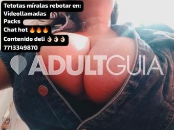 TETONSISIMA DDD PARA VIDEOLLAMADA CHAT HOT PACKS EXXXXTREMO $100 - Foto 4