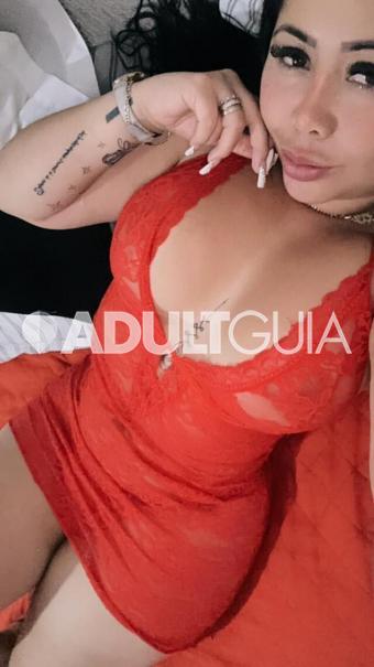 Exhuberante hermosa, piel blanca estrecha, que me falta pq huemeda ya estoy - Foto 1