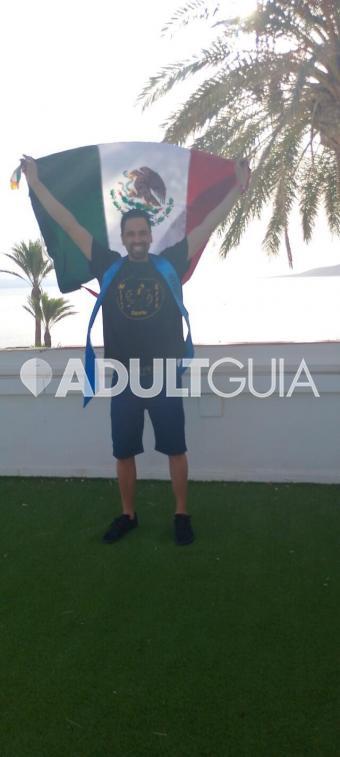 Chihuahuense en Mérida conocedor del tantra - Foto 1