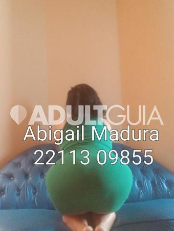Abigail Madura Gordibuena Culona Squirting Multiorgásmik Cachonda Sensual - Foto 1