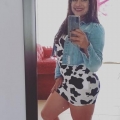 Hola soy Mariel una chica trans que está dispuesta a cumplir tus fantasias  - Foto 1