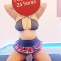 Chica ninfómana y multiorgásmica deseosa de sex0 - Foto 1