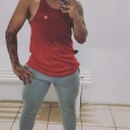 Joven gigoló cuerpo fit. Atlético alto y con la energía sexual lista para drenar - Foto 5