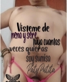 ME ESTOY INICIANDO SOY PATYPUTITA SISSY SUMISA MARONCITA  - Foto 1