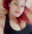 Hola soy karina chaparrita nalgona cabello corto rojo simpática  - Foto 1