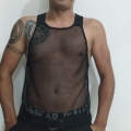 Chico super dotado todo un semental de placer  - Foto 1