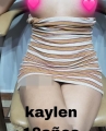 Kaylen nueva 18años disponible solo clientes gozame rico  - Foto 4