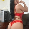 Hola cariño mi nombre es karina hermosa nena disponible 