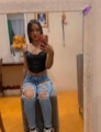 HOLA PAPI SOY ANYELI ESTOY DISPONIBLE PARA TI Y ME GUSTARÍA SABER SI TIENES ALGU - Foto 1
