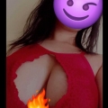 Joven 20 años tetona ardiente con ganas de cojer curvas para volverte loco  - Foto 1