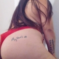 !! QUE ESPERAS AHOGATE EN MIS TETOTAS Y CULOTE ESTOY SUPER RICA...AMZ