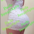 Paola muñequita de busto grande talla D , chaparrita y morenita - Foto 1