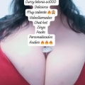 TETONA DDD PARA VIDEOLLAMADA RICA Y MUY CALIENTE $100