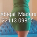 Abigail Madura Squirt Gordibuena Culona Piernudota Guapa Sensual  - Foto 1